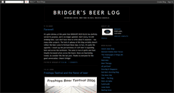 Desktop Screenshot of barleywineman.blogspot.com