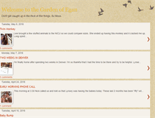 Tablet Screenshot of egangarden.blogspot.com