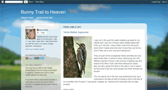 Desktop Screenshot of bunniesbylb.blogspot.com