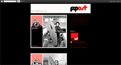 Desktop Screenshot of popoutmodels.blogspot.com