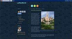 Desktop Screenshot of laffiesworld.blogspot.com