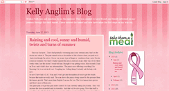 Desktop Screenshot of kellyanglim.blogspot.com