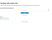Tablet Screenshot of momssex9596.blogspot.com