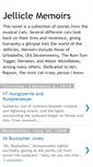 Mobile Screenshot of jelliclememoirs.blogspot.com