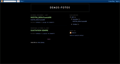Desktop Screenshot of guastafotos.blogspot.com