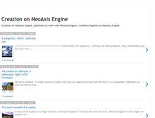 Tablet Screenshot of cneoaxis.blogspot.com