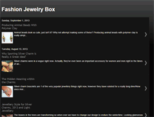 Tablet Screenshot of eozyfashionjewelrybox.blogspot.com
