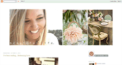 Desktop Screenshot of heather-cherie.blogspot.com