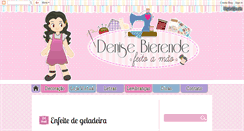 Desktop Screenshot of debierende.blogspot.com