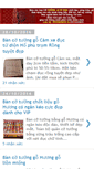 Mobile Screenshot of cotuongvn.blogspot.com