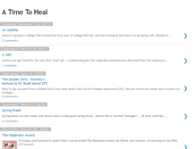 Tablet Screenshot of a-timetoheal.blogspot.com