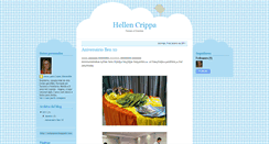 Desktop Screenshot of hellencrippa.blogspot.com