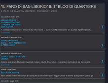 Tablet Screenshot of ilfarodisanliborio.blogspot.com