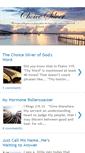 Mobile Screenshot of choicesilver.blogspot.com