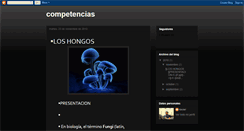 Desktop Screenshot of faviercompetencias.blogspot.com