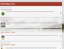 Tablet Screenshot of bethsmomtoo.blogspot.com