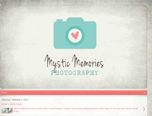 Tablet Screenshot of mysticmemories.blogspot.com