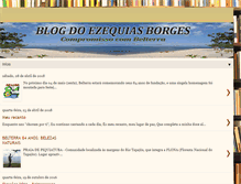 Tablet Screenshot of ezequiasborges.blogspot.com