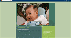 Desktop Screenshot of alif-mia82v.blogspot.com