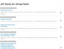 Tablet Screenshot of alif-mia82v.blogspot.com