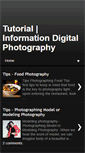 Mobile Screenshot of digitalphotographytipss.blogspot.com