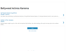 Tablet Screenshot of kareena-vdo.blogspot.com