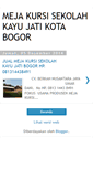 Mobile Screenshot of mejakursisekolahfulljati.blogspot.com