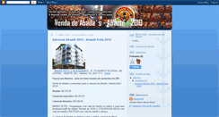 Desktop Screenshot of abadasdeabaete.blogspot.com