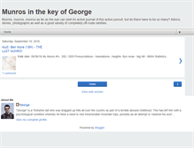 Tablet Screenshot of munros-in-the-key-of-george.blogspot.com