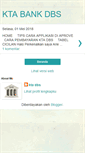 Mobile Screenshot of ktadbs-ari.blogspot.com