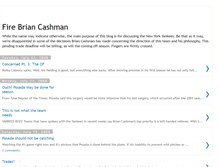 Tablet Screenshot of firebriancashman.blogspot.com