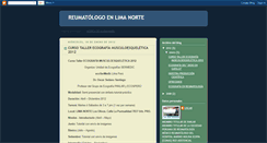 Desktop Screenshot of oscar-reumatologoenlimanorte.blogspot.com