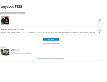 Tablet Screenshot of anycoolf888.blogspot.com