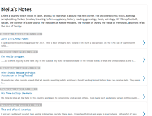 Tablet Screenshot of neilasnotes.blogspot.com