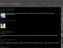 Tablet Screenshot of anorexiaebulimia222.blogspot.com