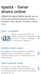 Mobile Screenshot of epasta.blogspot.com