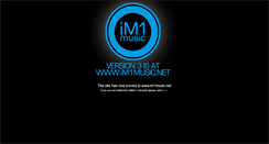 Desktop Screenshot of im1-music.blogspot.com