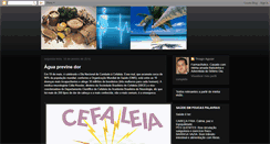 Desktop Screenshot of farmacologica.blogspot.com