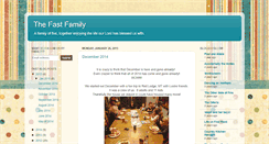 Desktop Screenshot of montanasfastfamily.blogspot.com