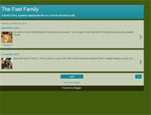 Tablet Screenshot of montanasfastfamily.blogspot.com