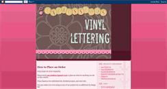 Desktop Screenshot of expressionsvinyl.blogspot.com