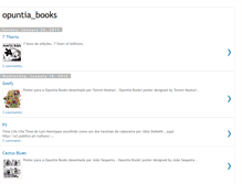 Tablet Screenshot of opuntia-books.blogspot.com