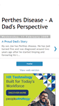 Mobile Screenshot of perthesdisease.blogspot.com