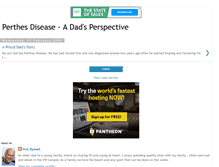 Tablet Screenshot of perthesdisease.blogspot.com