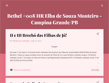 Tablet Screenshot of bethelhresm.blogspot.com