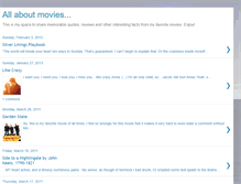 Tablet Screenshot of iquotemovies.blogspot.com