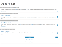 Tablet Screenshot of efronz.blogspot.com
