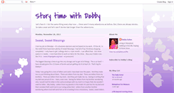 Desktop Screenshot of debbsjo.blogspot.com