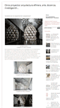 Mobile Screenshot of fernandomolinarquitecto.blogspot.com