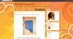 Desktop Screenshot of hipcheckbellydance.blogspot.com